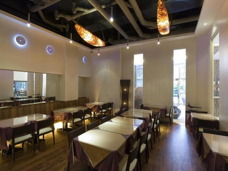 Golden Hot Spring Hotel Тайбэй Экстерьер фото