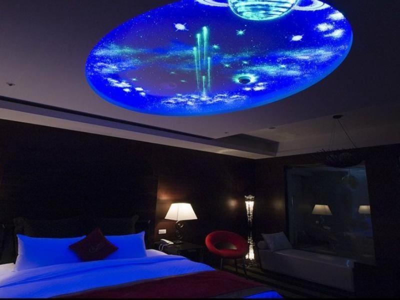 Golden Hot Spring Hotel Тайбэй Экстерьер фото