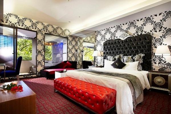 Golden Hot Spring Hotel Тайбэй Экстерьер фото